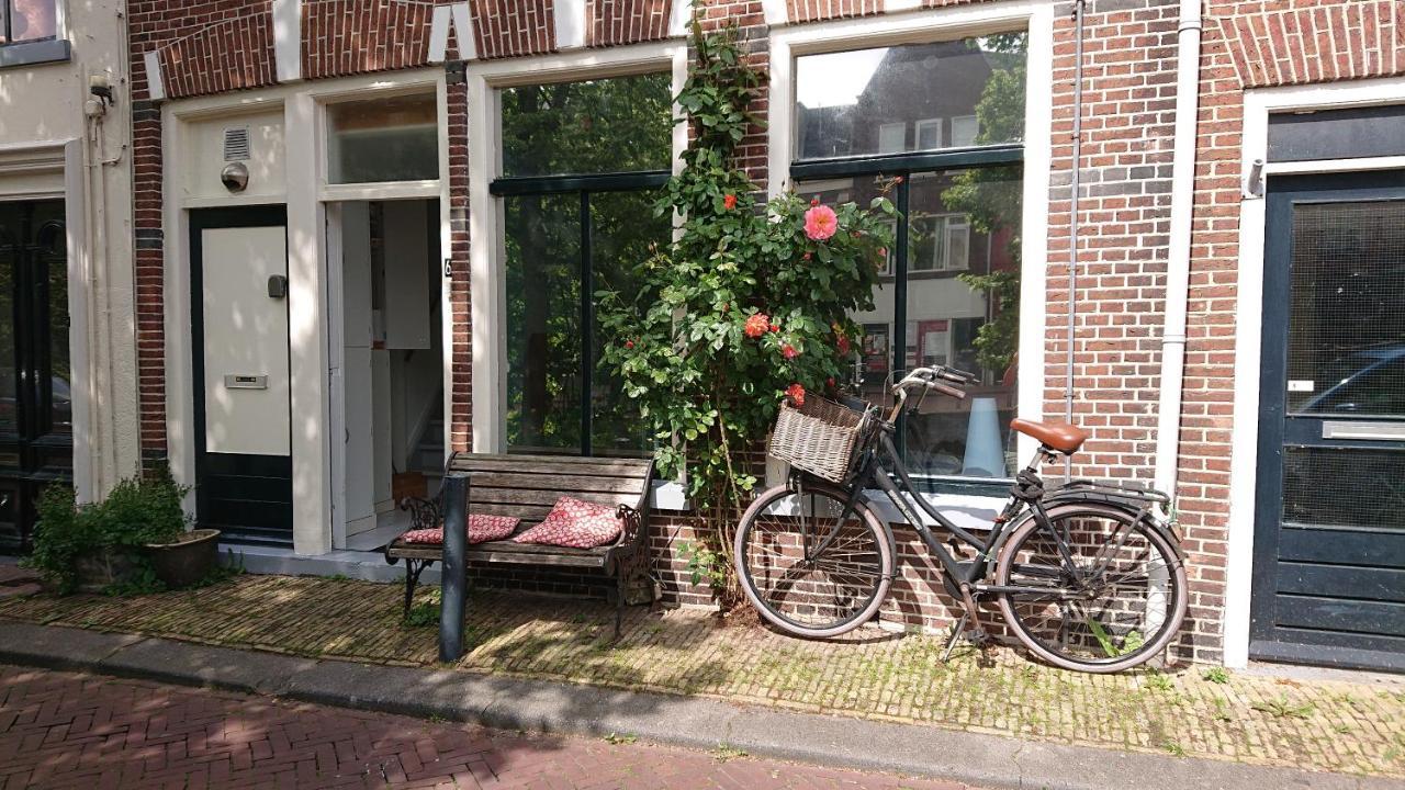 Bed In De Binnenstad ♡ Bed Downtown Leeuwarden Exterior foto